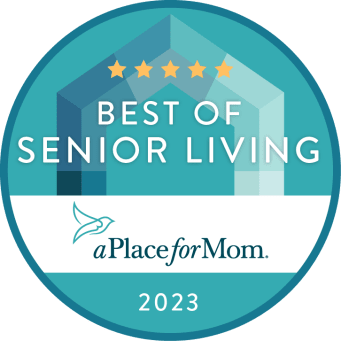 A Place for Mom 2023 award